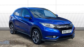 Honda HR-V 1.5 i-VTEC EX CVT 5dr Petrol Hatchback